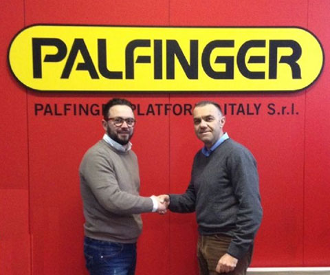 Accordo Nolves Palfinger Platforms Italy