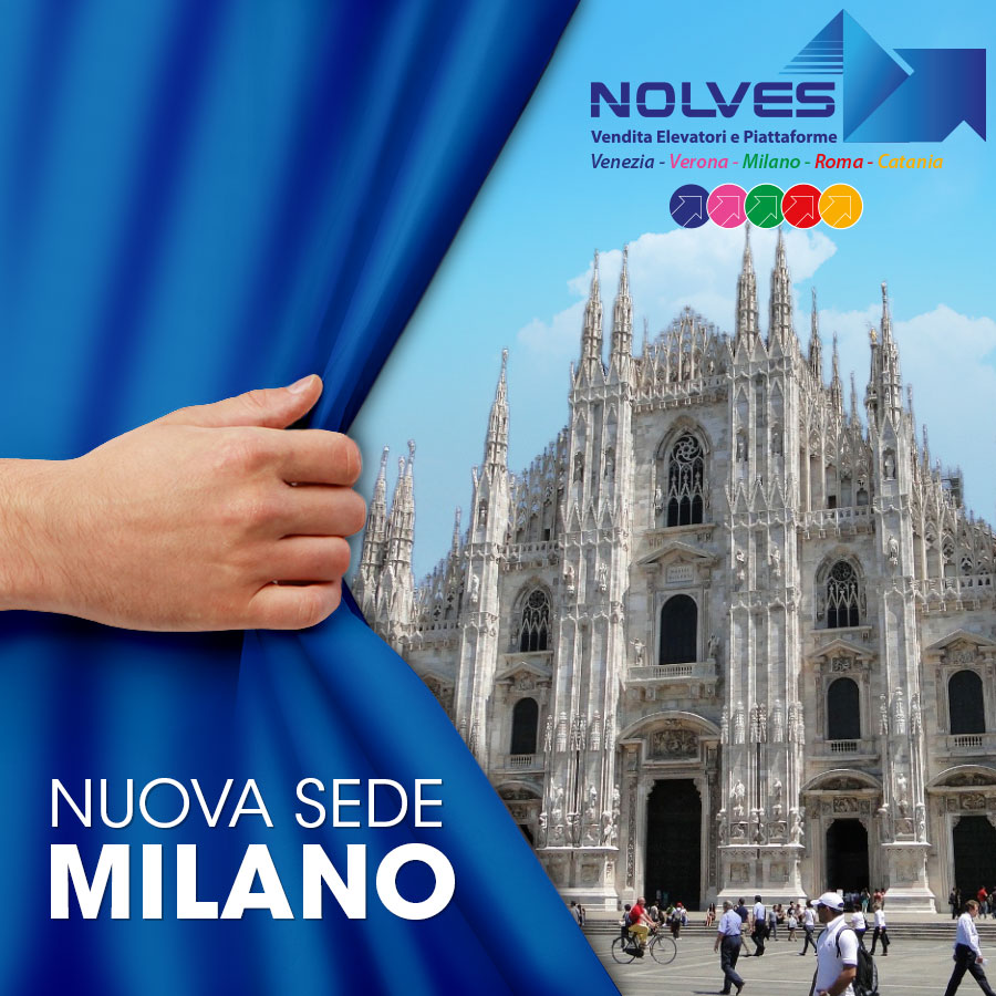 Nuova apertura a Milano