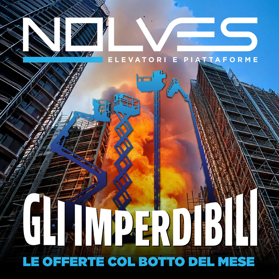 GLI IMPERDIBILI: Le offerte col botto del mese di Maggio!