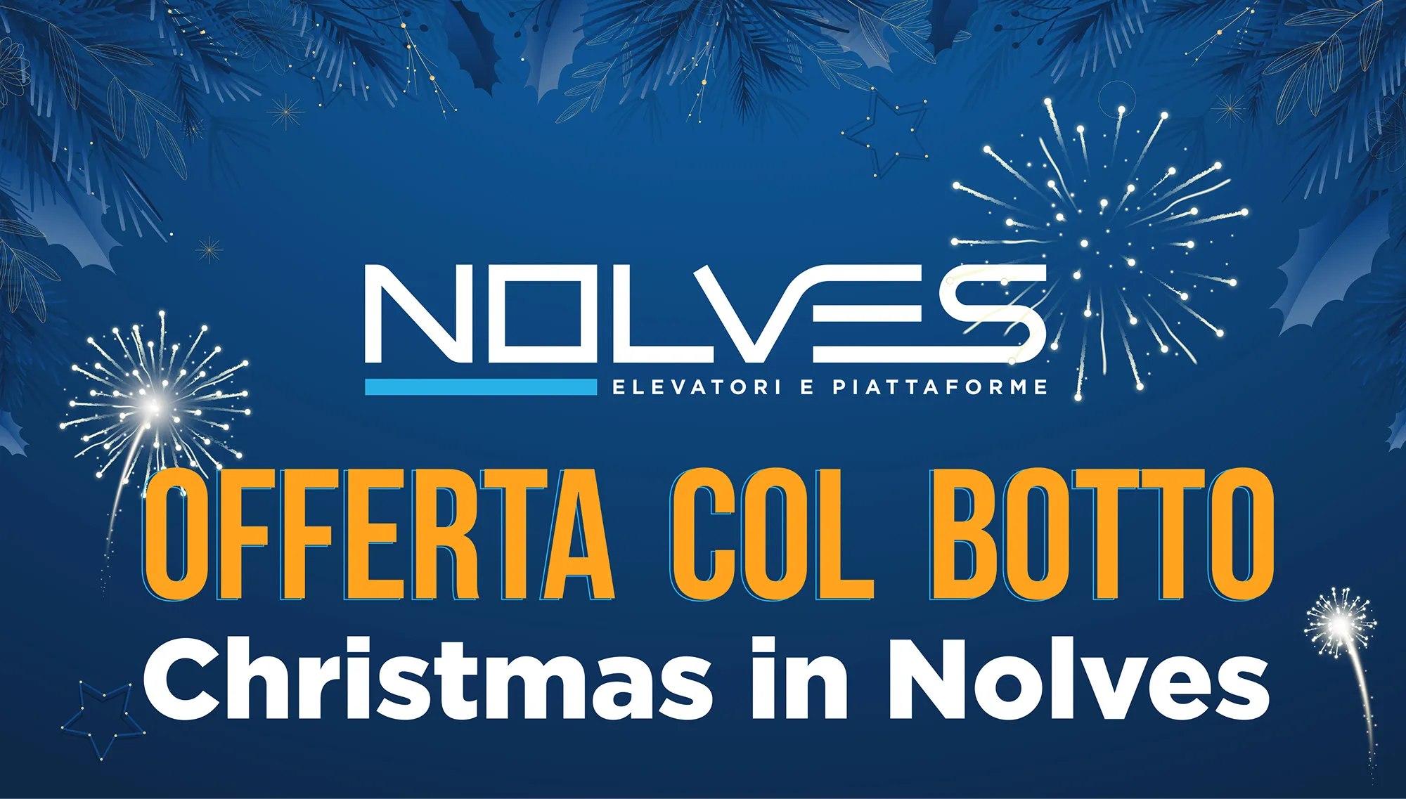 Christmas in Nolves