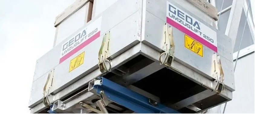Elevatori e scale